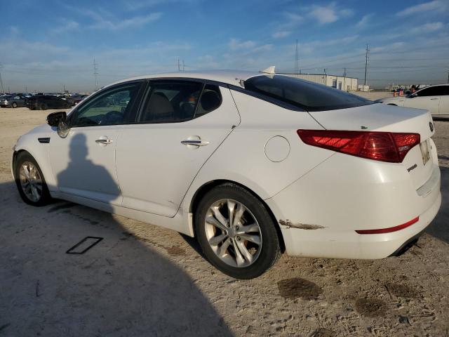 Photo 1 VIN: 5XXGN4A73DG188553 - KIA OPTIMA EX 