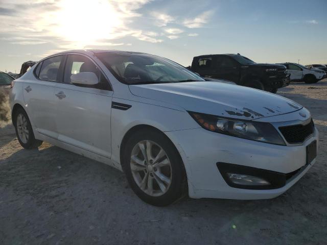 Photo 3 VIN: 5XXGN4A73DG188553 - KIA OPTIMA EX 