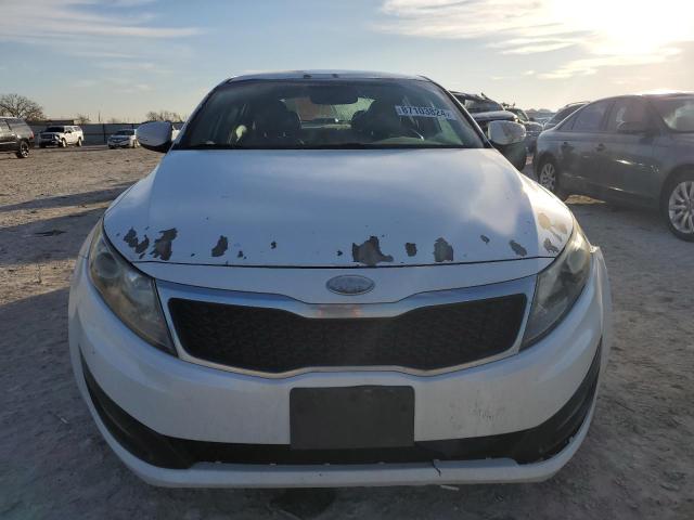 Photo 4 VIN: 5XXGN4A73DG188553 - KIA OPTIMA EX 