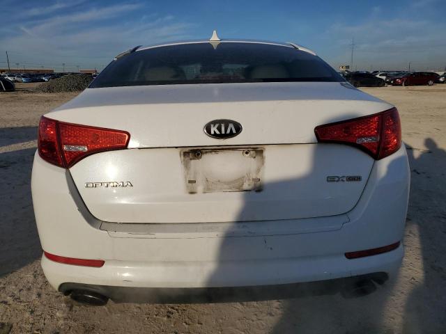 Photo 5 VIN: 5XXGN4A73DG188553 - KIA OPTIMA EX 