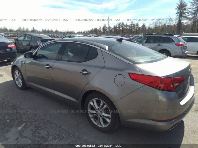 Photo 2 VIN: 5XXGN4A73DG189525 - KIA OPTIMA 