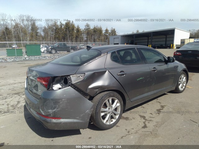 Photo 3 VIN: 5XXGN4A73DG189525 - KIA OPTIMA 