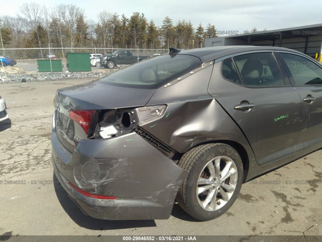 Photo 5 VIN: 5XXGN4A73DG189525 - KIA OPTIMA 