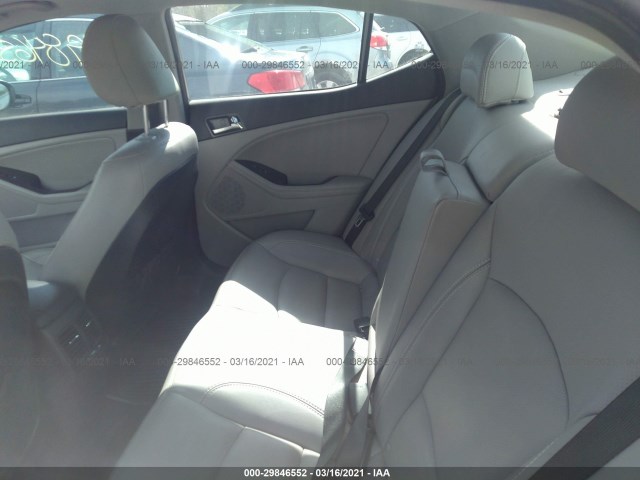 Photo 7 VIN: 5XXGN4A73DG189525 - KIA OPTIMA 