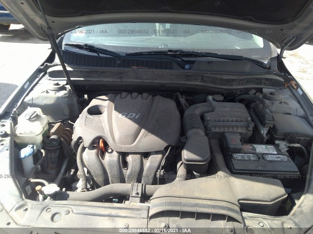 Photo 9 VIN: 5XXGN4A73DG189525 - KIA OPTIMA 