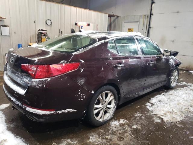 Photo 2 VIN: 5XXGN4A73DG192621 - KIA OPTIMA EX 