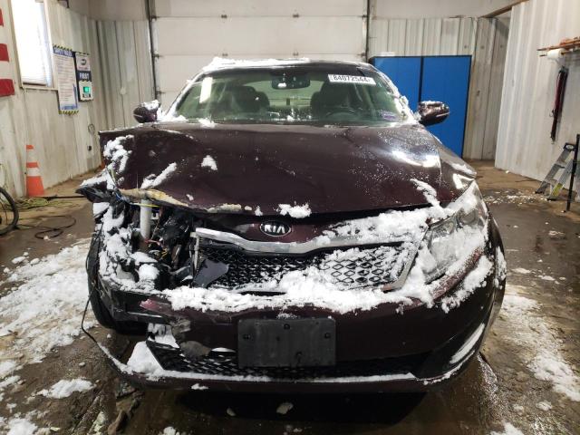 Photo 4 VIN: 5XXGN4A73DG192621 - KIA OPTIMA EX 