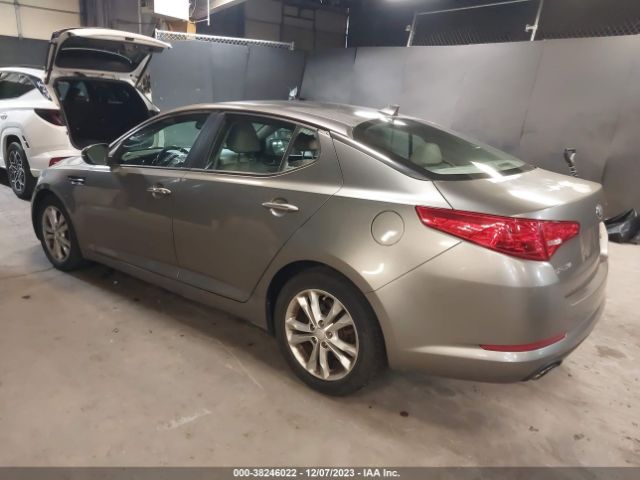 Photo 2 VIN: 5XXGN4A73DG199679 - KIA OPTIMA 