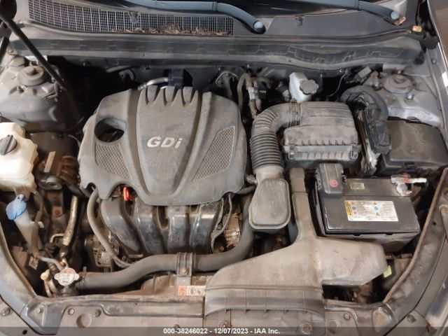 Photo 9 VIN: 5XXGN4A73DG199679 - KIA OPTIMA 