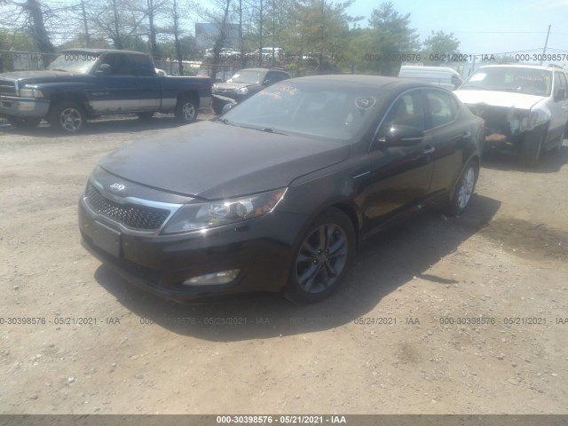 Photo 1 VIN: 5XXGN4A73DG200085 - KIA OPTIMA 