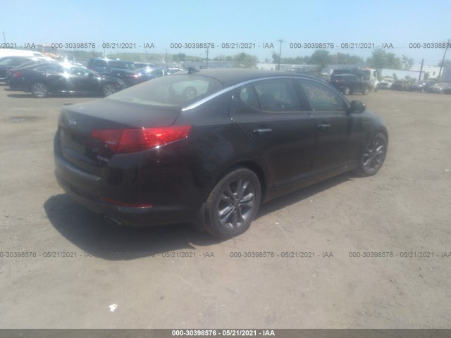 Photo 3 VIN: 5XXGN4A73DG200085 - KIA OPTIMA 