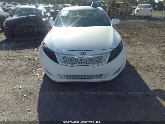 Photo 5 VIN: 5XXGN4A73DG202435 - KIA OPTIMA 