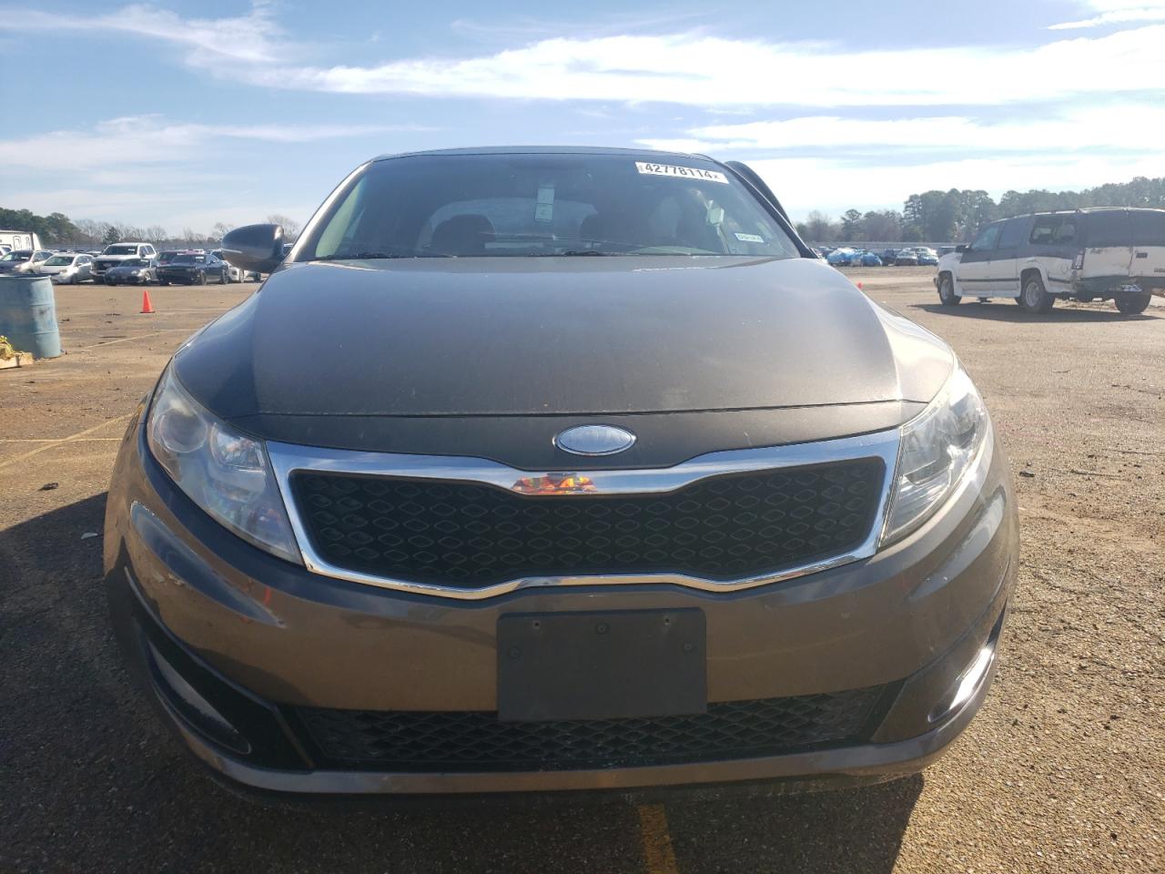 Photo 4 VIN: 5XXGN4A73DG202631 - KIA OPTIMA 