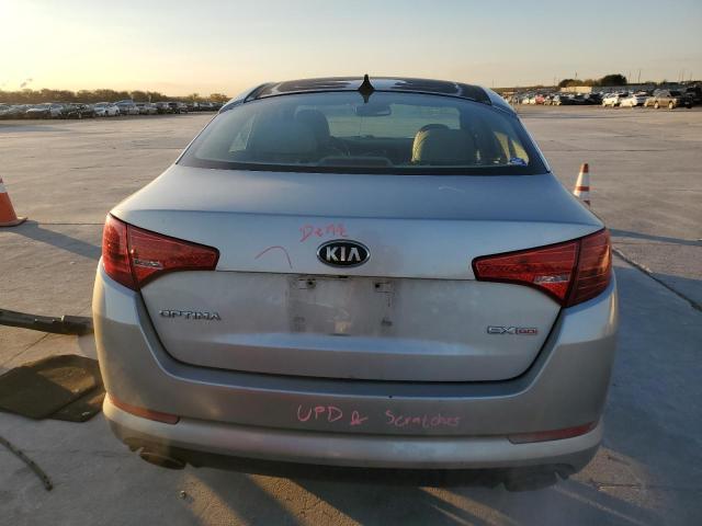 Photo 5 VIN: 5XXGN4A73DG204072 - KIA OPTIMA EX 