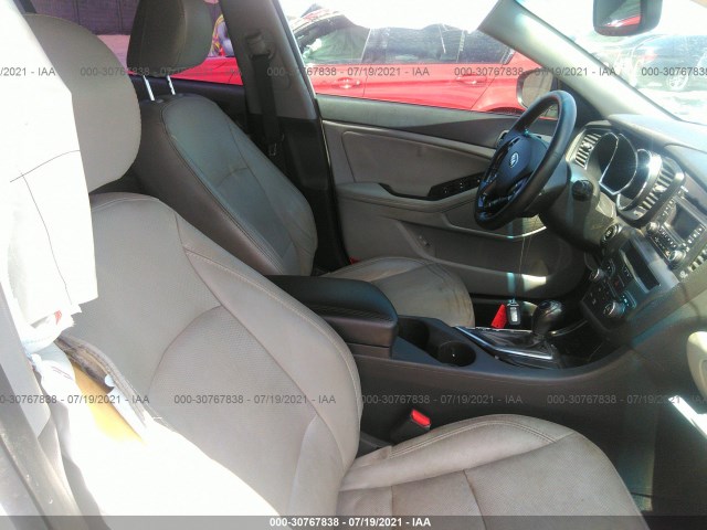 Photo 4 VIN: 5XXGN4A73DG204606 - KIA OPTIMA 