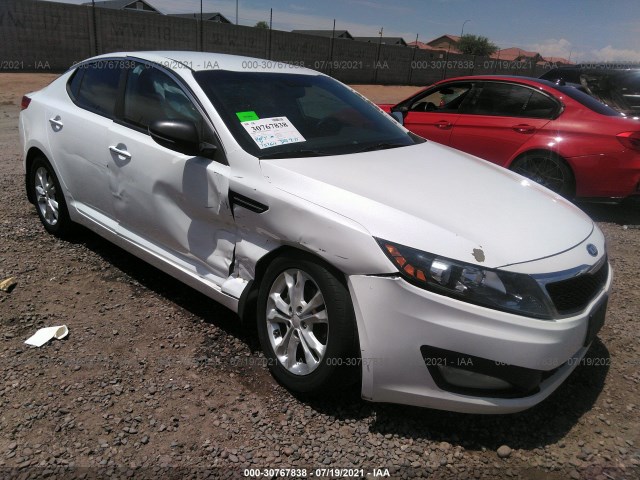 Photo 5 VIN: 5XXGN4A73DG204606 - KIA OPTIMA 