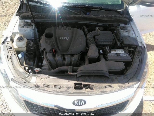 Photo 9 VIN: 5XXGN4A73DG204606 - KIA OPTIMA 