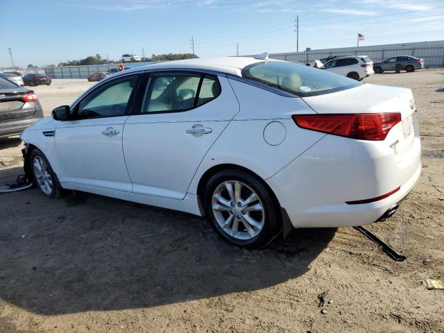 Photo 1 VIN: 5XXGN4A73DG205514 - KIA OPTIMA 