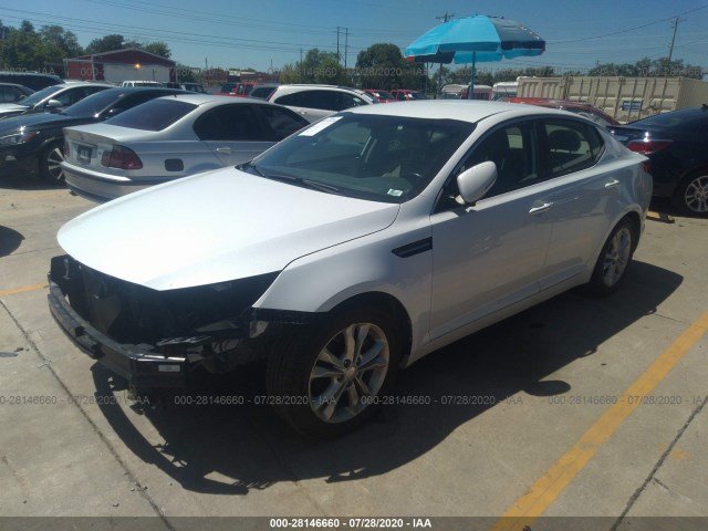 Photo 1 VIN: 5XXGN4A73DG207215 - KIA OPTIMA 