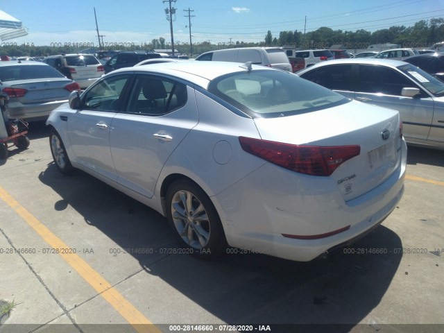 Photo 2 VIN: 5XXGN4A73DG207215 - KIA OPTIMA 