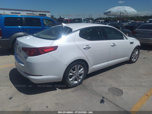 Photo 3 VIN: 5XXGN4A73DG207215 - KIA OPTIMA 