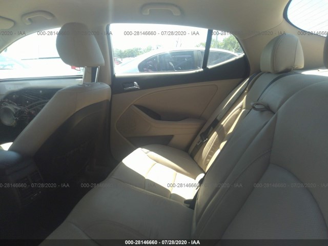 Photo 7 VIN: 5XXGN4A73DG207215 - KIA OPTIMA 