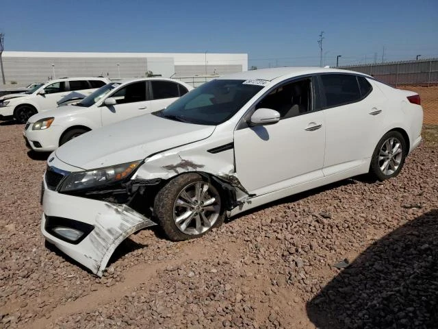 Photo 0 VIN: 5XXGN4A73DG208137 - KIA OPTIMA EX 