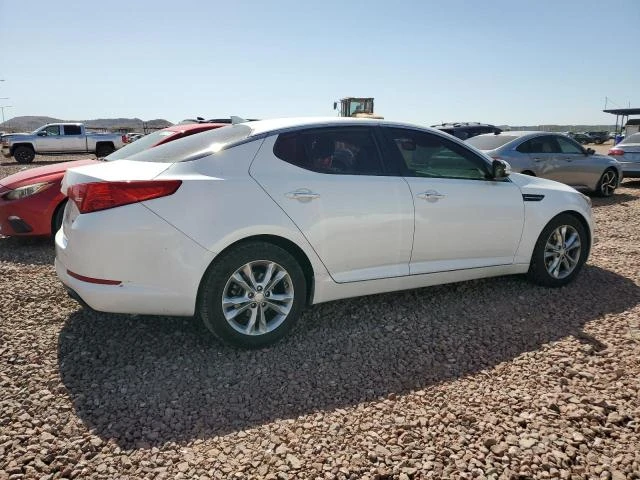 Photo 2 VIN: 5XXGN4A73DG208137 - KIA OPTIMA EX 