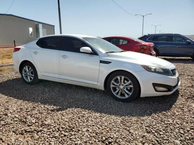 Photo 3 VIN: 5XXGN4A73DG208137 - KIA OPTIMA EX 