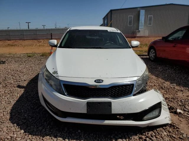 Photo 4 VIN: 5XXGN4A73DG208137 - KIA OPTIMA EX 