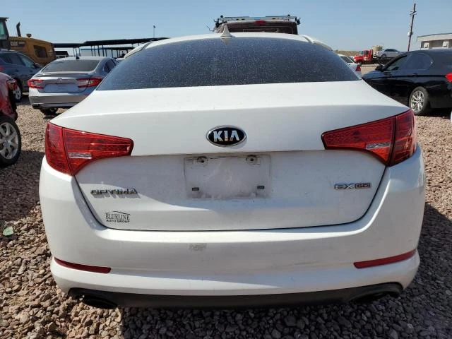 Photo 5 VIN: 5XXGN4A73DG208137 - KIA OPTIMA EX 