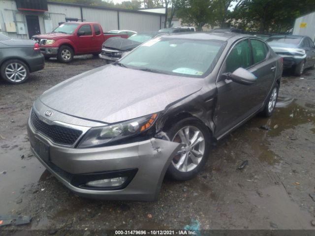 Photo 1 VIN: 5XXGN4A73DG210972 - KIA OPTIMA 