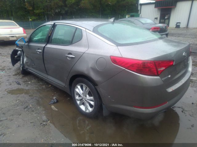 Photo 2 VIN: 5XXGN4A73DG210972 - KIA OPTIMA 