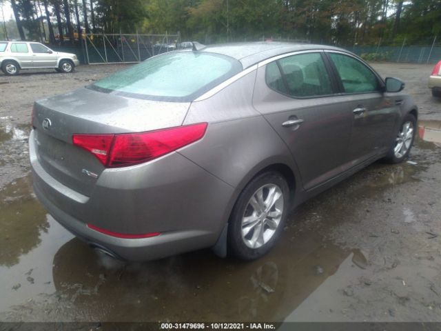 Photo 3 VIN: 5XXGN4A73DG210972 - KIA OPTIMA 