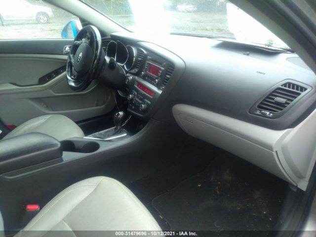 Photo 4 VIN: 5XXGN4A73DG210972 - KIA OPTIMA 