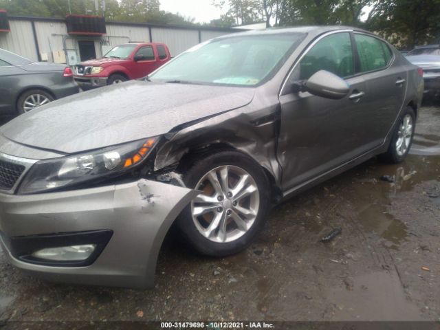 Photo 5 VIN: 5XXGN4A73DG210972 - KIA OPTIMA 