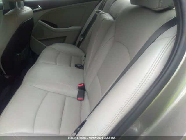 Photo 7 VIN: 5XXGN4A73DG210972 - KIA OPTIMA 