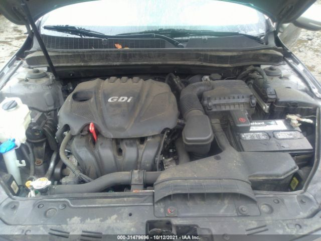 Photo 9 VIN: 5XXGN4A73DG210972 - KIA OPTIMA 