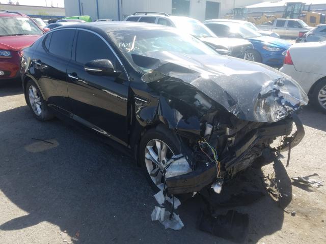 Photo 0 VIN: 5XXGN4A73DG213595 - KIA OPTIMA EX 