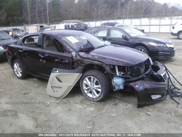 Photo 0 VIN: 5XXGN4A73DG216254 - KIA OPTIMA 