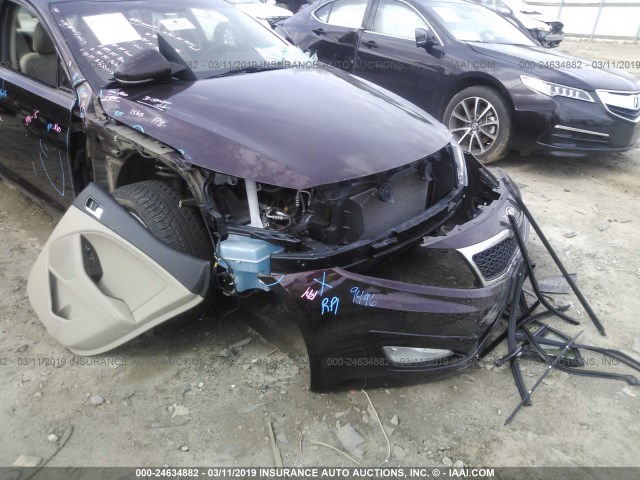 Photo 5 VIN: 5XXGN4A73DG216254 - KIA OPTIMA 