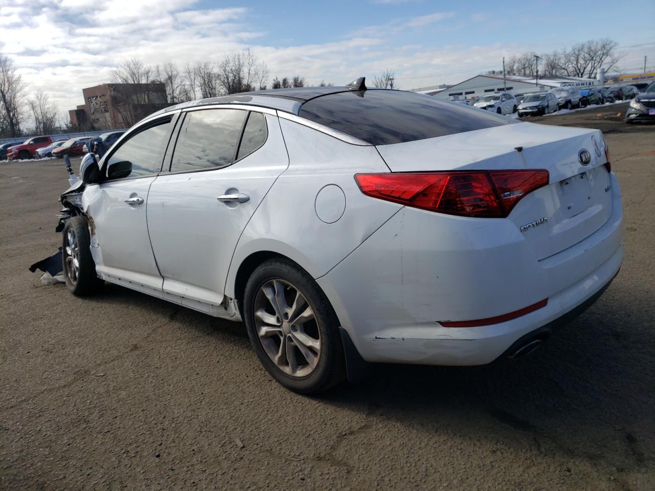 Photo 1 VIN: 5XXGN4A73DG219719 - KIA OPTIMA 