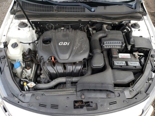 Photo 6 VIN: 5XXGN4A73DG222040 - KIA OPTIMA EX 