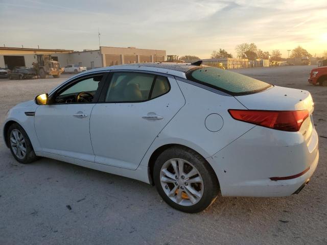 Photo 1 VIN: 5XXGN4A73DG222068 - KIA OPTIMA EX 