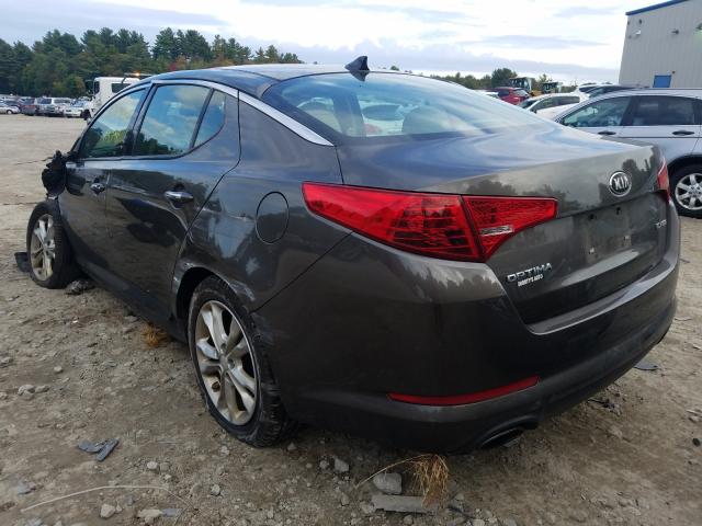 Photo 2 VIN: 5XXGN4A73DG229327 - KIA OPTIMA 