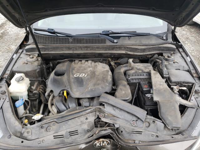 Photo 6 VIN: 5XXGN4A73DG230834 - KIA OPTIMA EX 