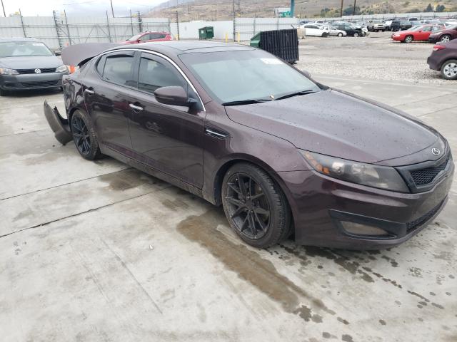 Photo 0 VIN: 5XXGN4A73DG234446 - KIA OPTIMA EX 