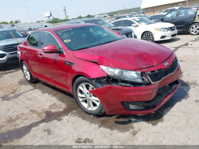 Photo 0 VIN: 5XXGN4A73DG237153 - KIA OPTIMA 