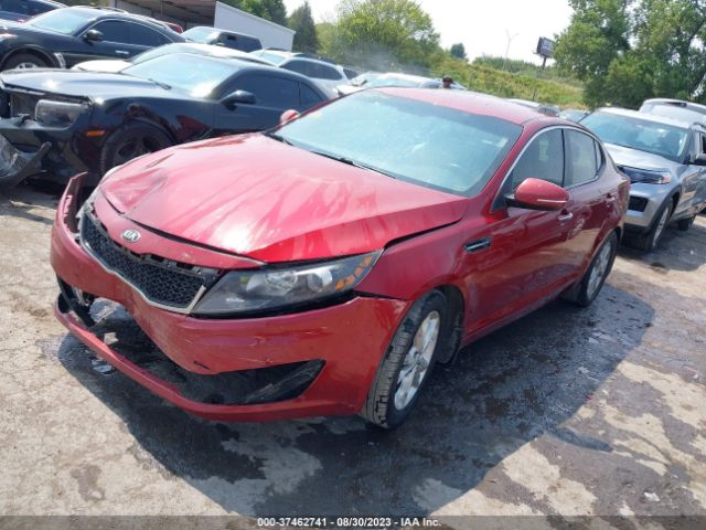 Photo 1 VIN: 5XXGN4A73DG237153 - KIA OPTIMA 