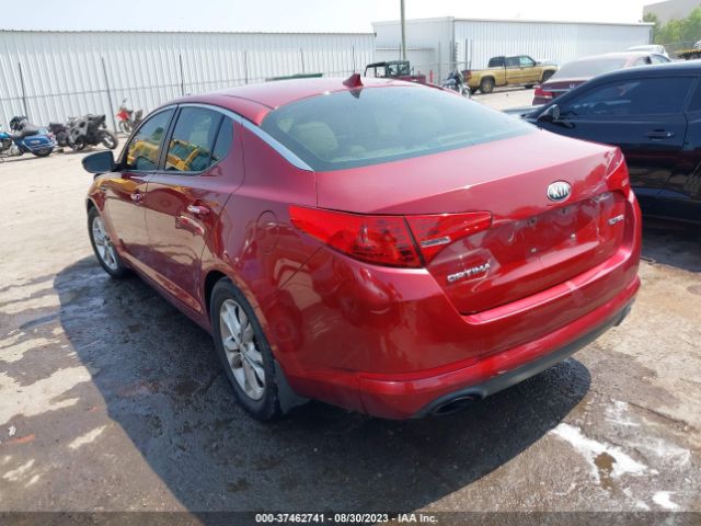 Photo 2 VIN: 5XXGN4A73DG237153 - KIA OPTIMA 